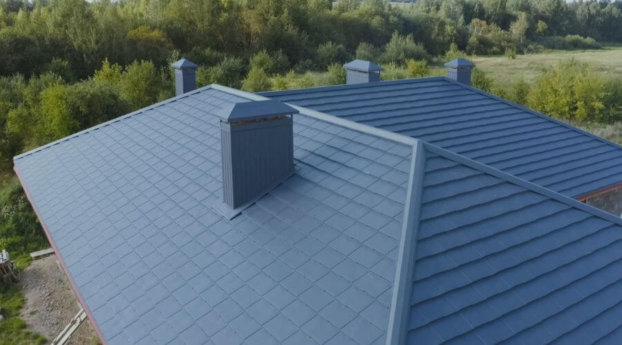 Commercial Roof Installation in Waterville, OH